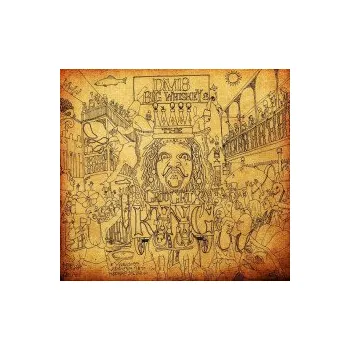 Zahraniční hudba Big Whiskey And The Groogrux King / CD+DVD - MATTHEWS DAVE BAND [CD / DVD]