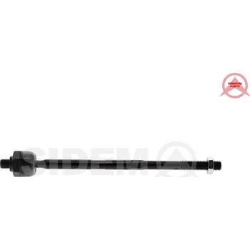 Soustava řízení Axiální kloub, příčné táhlo řízení SIDEM 67138 A