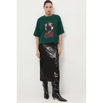 Pánské tričko Bavlněné tričko Medicine RW25-TSDA72 zelená 79X, vel. XL