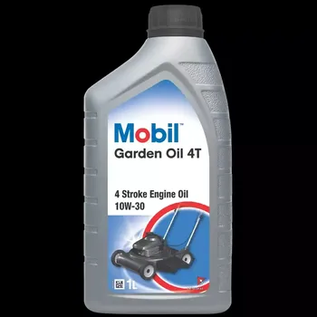 Motorový olej MOBIL Motorový olej MOBIL GARDEN OIL 4T 1 l MOB 142825