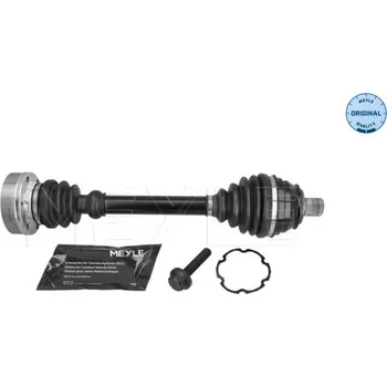 Hřídel nápravy Hnací hřídel MEYLE 100 498 0149