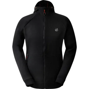 Pánská mikina Dare2b Pánská mikina Shielding Fleece DMA721 black Velikost: XL