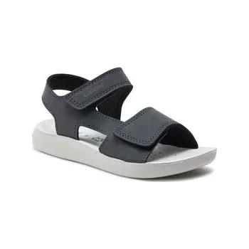Dámské sandále Sandály Geox J Sandal Lightfloppy J45GQE 00050 C4002 S Tmavomodrá 31