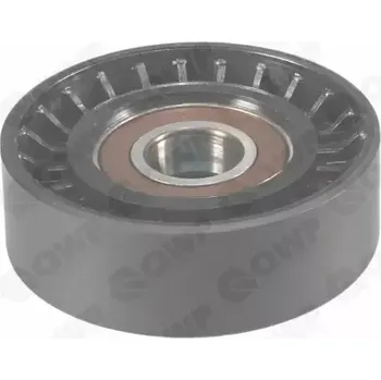 Rozvod motoru QWP Napínací kladka drážkového klínového řemenu QWP WBT065