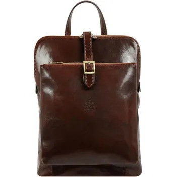 Městský batoh TopMode Kožený batoh Premium 2v1 764251