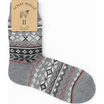 Dámské ponožky xcena Vlněné ponožky Velikost: 35-38