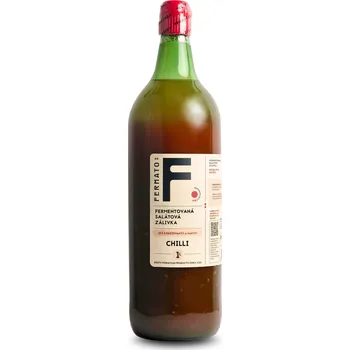 Dressing FerMato Litrová zálivka - Chilli 1000ml