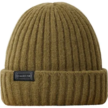 Pokrývka hlavy Dare2b Zimní uni čepice Freestyle Beanie DUC348 Olive Green Velikost: Sgl