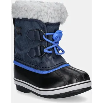 Dívčí sněhule Dětské sněhule Sorel CHILDRENS YOOT PAC 2114112 námořnická modř 59X, EUR 25