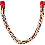 Houpačka bavlněné pro ptáky lano 66cm/18mm TR