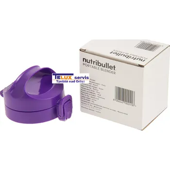 Příslušenství pro kuchyňský robot Víko nádoby Smoothie NutriBullet / AS00006973