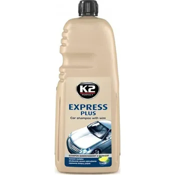 K2 EXPRESS PLUS 1 l - šampon s voskem, EK1410