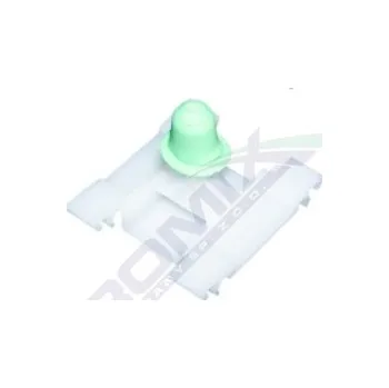 Auto elektroinstalace Příchytka lišt VW Golf3 i4,