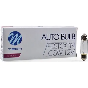 Autožárovka Žárovka C5W 12V 5W sufitová T11 36mm SV8.5 Z33, 52356