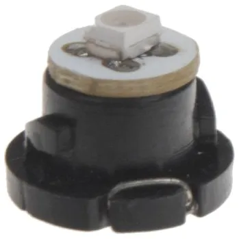 Povinná bezpečnostní výbava Mini LED T4,7 modrá, 1LED/1210SMD