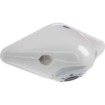 Autorádio Kamera 4PIN s IR vnější, AHD/CVBS, bílá