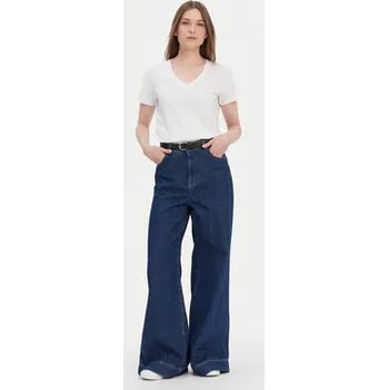 Pánské tričko JOOP! T-Shirt 30040355 Bílá Regular Fit 38