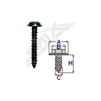 Auto elektroinstalace Vrut 4x20