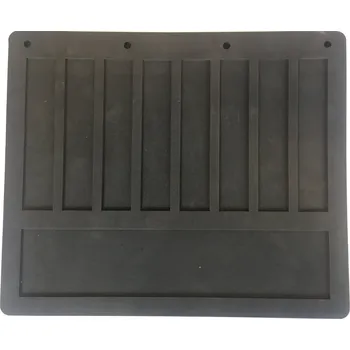 Autoelektronika Zástěrky gumové 35x29cm, 1ks