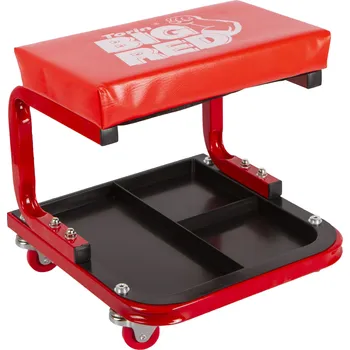 Montážní sedátko s odkládacím prostorem (BR6100) - TR6100