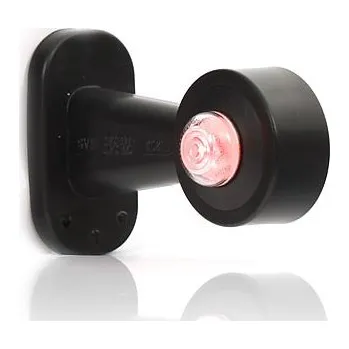 Auto elektroinstalace Obrysové sdružené světlo přední a zadní pravé, 12V-24V, LED, W21.6