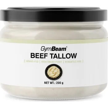 Anabolizér GymBeam Hovězí lůj 200 g