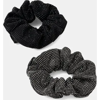 Gumička do vlasů Medicine 2-pack RW25-AWDB00 černá 99X, vel. ONE SIZE