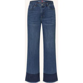 Dámské džíny Buena Vista Dámské Džíny Se Širokými Nohavicemi, 8837 dark...