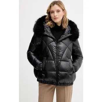 Bunda Geox BACKSIE W5628S.T3121 černá 99X, vel. 46