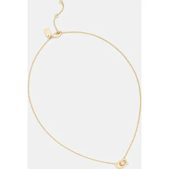 Náhrdelník Náhrdelník Coach 37341916GLD651 zlatá GLD, vel. ONE SIZE