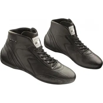 Moto obuv OMP Topánky OMP Carrera black 48