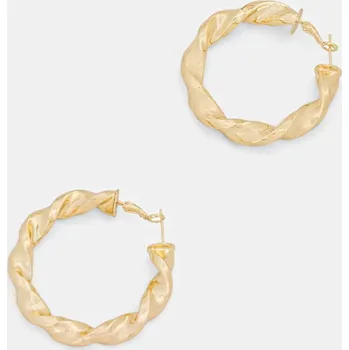 Náušnice Pozlacené náušnice Answear.LAB 666.501.IKK zlatá 10Y, vel. ONE SIZE