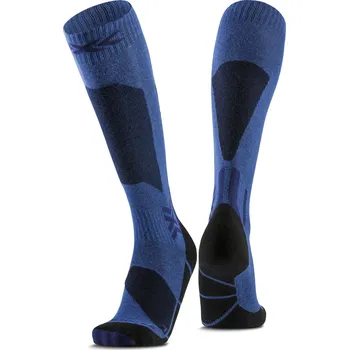Pánské termoprádlo X-Socks Ski Discover OTC - blue blossom/marine 39-41