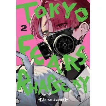 Kniha Tokyo Fears Rhapsody, Vol. 2 - Akira Sugito Viz Media