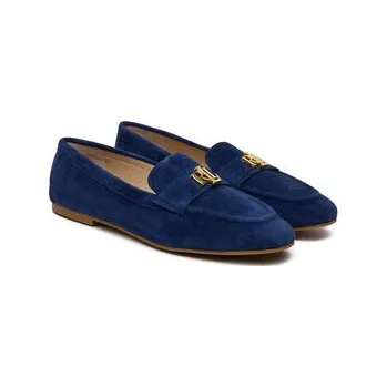 Pánská obuv Loafersy LAUREN RALPH LAUREN Averi III 802959266001 Tmavomodrá 38