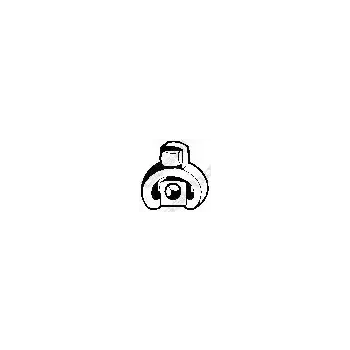 QWP Zarážka tlumiče výfuku QWP WEX9352