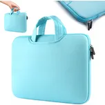 Neoprenový obal na notebook Apple Macbook Air 13 13,6 M3 2024 / M4 2025 Barva: Modrá