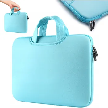 pouzdro na notebook Neoprenový obal na notebook Apple Macbook Air 13 13,6 M3 2024 / M4 2025 Barva: Modrá