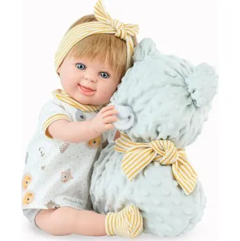 Panenka MARINA & PAU panenka Rosie Jungle 45cm