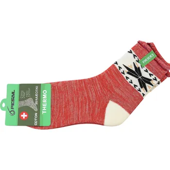 Dámské ponožky xcena Thermo ponožky se zdravotním lemem Velikost: 35-38