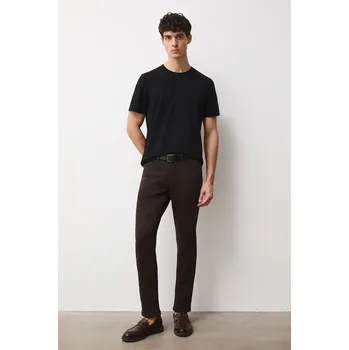 Pánské oblečení Džíny Medicine RW25-SJM032 hnědá 84J, vel. 30