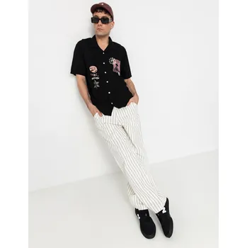 Pánské oblečení Volcom Fa F Rygalski (black) L, černá