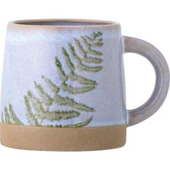 Kameninový hrnek 325 ml KILI Bloomingville - modrý