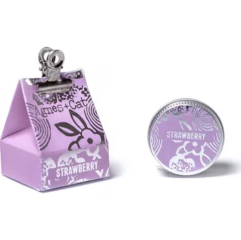 Péče o rty MALS Balzám na rty - Jahoda - 12g