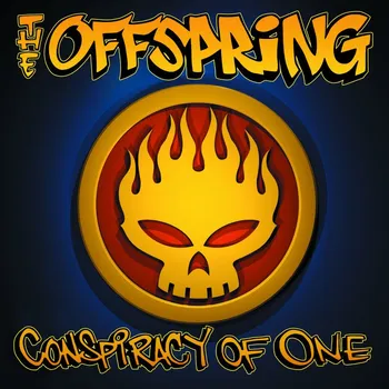Zahraniční hudba LP THE OFFSPRING - CONSPIRACY OF ONE