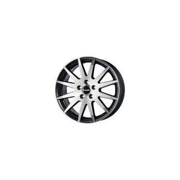 Alu kolo TOMASON 1220000011 TOMASON TN1F 7.5x18 5/130 ET60 NB89,1 7,5x18 5x130 ET60.00 black matt pol.