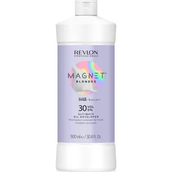 Barva na vlasy Revlon Professional Magnet Blondes Ultimate Oil Developer aktivační emulze 9% 900 ml