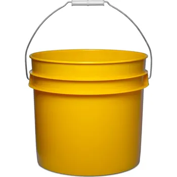 Kbelík prázdný, bez vložky Meguiar's Grit Guard, objem 13,25 l