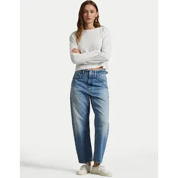 Pánské džíny Polo Ralph Lauren Jeansy 211969371001 Modrá Relaxed Fit 27