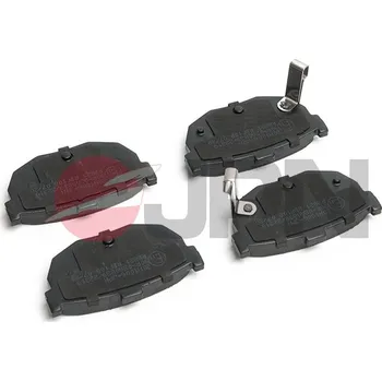 Brzdová destička Sada brzdových destiček, kotoučová brzda JPN 20H1006-JPN